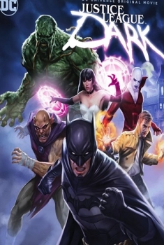 Justice League Dark (2017)