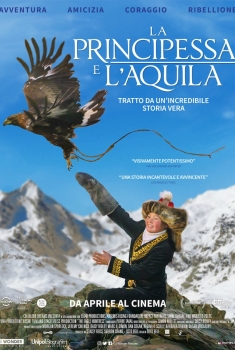 La principessa e l'aquila (2016)