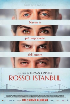 Rosso Istanbul (2017)