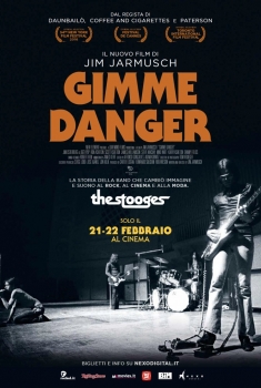 Gimme Danger (2016)