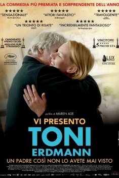 Vi presento Toni Erdmann (2016)