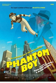 Phantom Boy (2015)