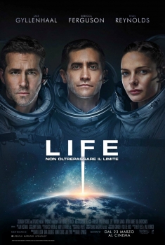 Life: Non oltrepassare il limite (2017)