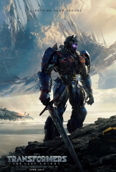 Transformers 5: L'Ultimo Cavaliere (2017)