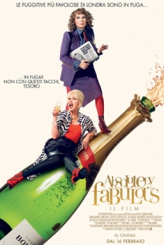Absolutely Fabulous – Il film (2017)