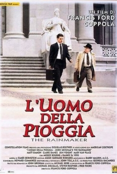 L’uomo della pioggia – The RainMaker (1997)