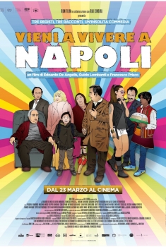 Vieni a vivere a Napoli! (2016)