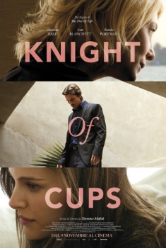 Knight of cups (2015)