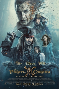 Pirati dei Caraibi 5: la vendetta di Salazar (2017)