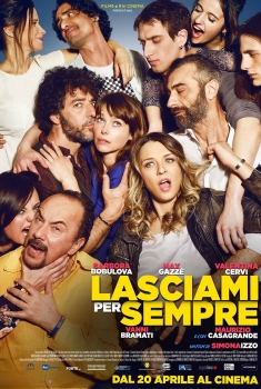 Lasciami per sempre (2017)