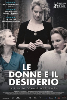 Le donne e il desiderio (2016)