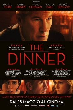 The Dinner (2017)