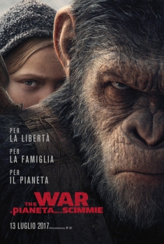 The War - Il Pianeta delle Scimmie (2017)