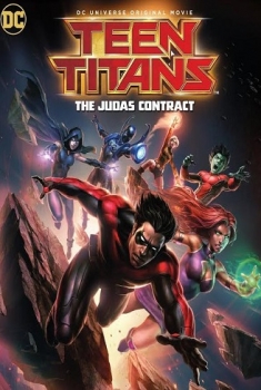 Teen Titans: The Judas Contract (2017)