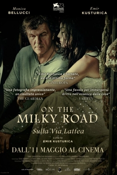 On the Milky Road - Sulla Via Lattea (2016)