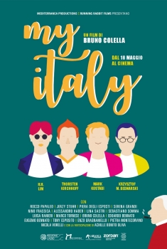 My Italy (2017)