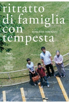 Ritratto di famiglia con tempesta (2016)