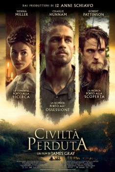 Civiltà Perduta (2016)