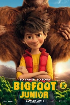 Bigfoot junior (2017)