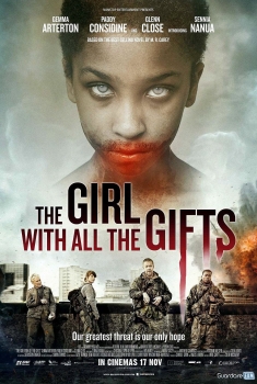 The Girl with All the Gifts (2016)