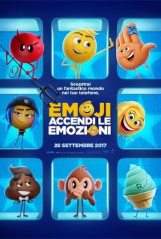 Emoji - Accendi le emozioni (2017)