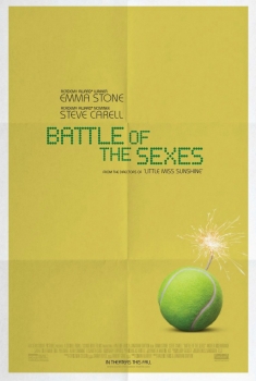 Battle of the Sexes (2017)