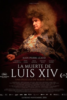 Last Days of Louis XIV (2016)