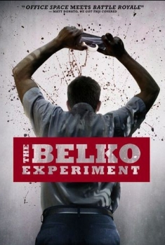 The Belko Experiment – Chi sopravviverà? (2017)