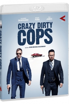 Crazy Dirty Cop (2016)