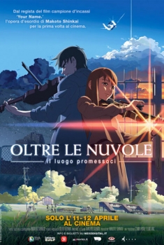 Oltre le nuvole: Il luogo promessoci (2004)