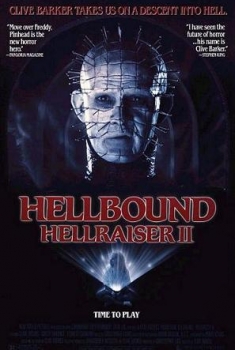 Hellbound: Hellraiser II - Prigionieri dell'inferno (1988)