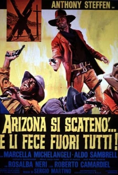 Arizona si scatenò... e li fece fuori tutti (1970)