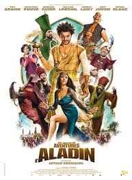 Le nuove avventure di Aladino (2015)