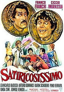 Satiricosissimo (1970)