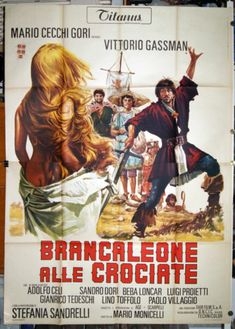 Brancaleone alle crociate (1970)