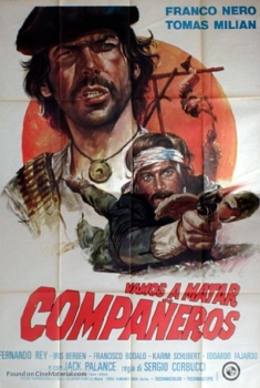 Vamos a matar companeros (1970)