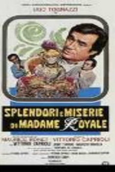 Splendori e miserie di Madame Royale (1970)