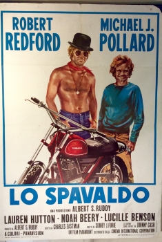 Lo spavaldo (1970)