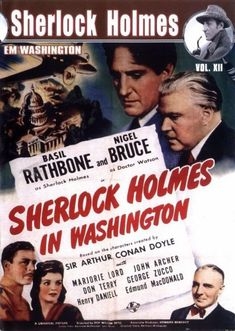 Sherlock Holmes a Washington (1943)