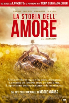 La storia dell'amore (2016)