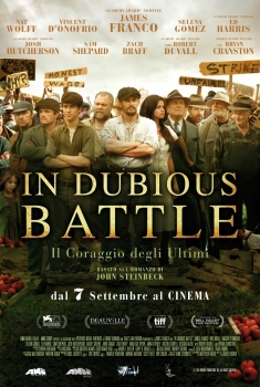 In Dubious Battle (2016)