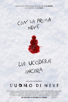 L'uomo di neve (2017)