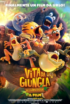 Vita da giungla: alla ricossa! - Il film (2017)