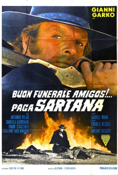 Buon funerale, amigos!... paga Sartana (1970)