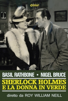 Sherlock Holmes e la donna in verde (1945)