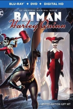 Batman and Harley Quinn (2017)