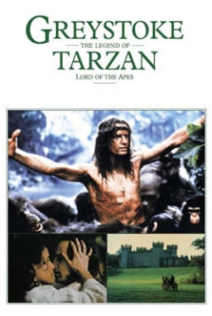 Greystoke - La leggenda di Tarzan il signore delle scimmie (1984)