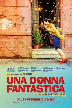 Una donna fantastica (2017)