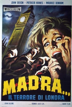 Madra - Il terrore di Londra (1965)