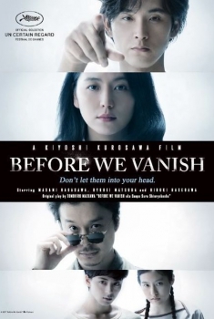 Before We Vanish (2017)